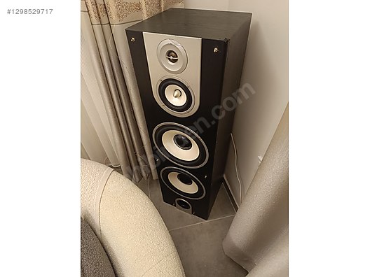 TRİDENT AV+631A 6+1 - İkinci El Trident Kule Tipi Hoparlör