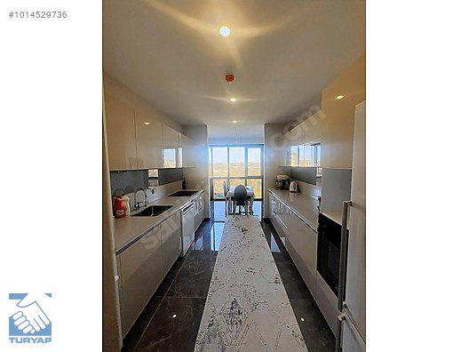 3.İSTANBUL HASBAHÇE EVLERİ 4+1 VADI MANZARALI SATILIK DAİRE - Satılık ...