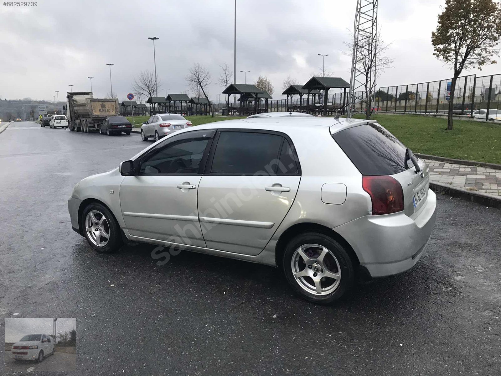 Toyota / Corolla / 1.6 / Terra / 2006 MODEL TOYOTA COROLA 1.6 TERRA