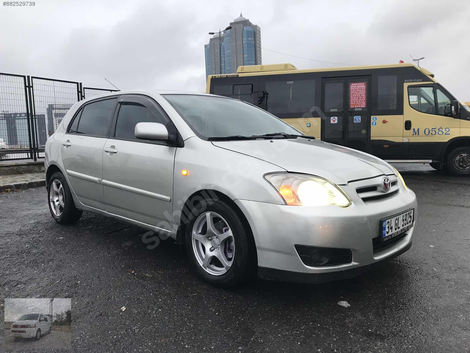 Toyota / Corolla / 1.6 / Terra / 2006 MODEL TOYOTA COROLA 1.6 TERRA