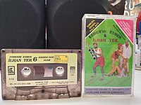 donem baski kasetler