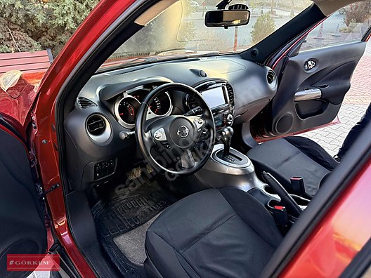 Nissan Juke 1.6 Tekna ikinci el araba küçük resim 12