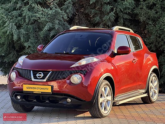 Nissan Juke 1.6 Tekna ikinci el araba küçük resim 2