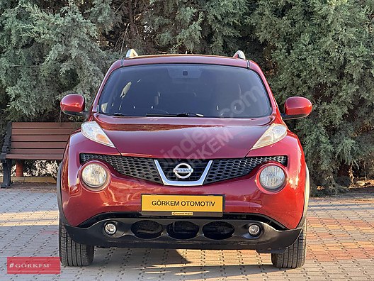 Nissan Juke 1.6 Tekna ikinci el araba küçük resim 3