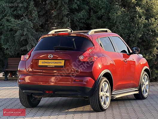 Nissan Juke 1.6 Tekna ikinci el araba küçük resim 6