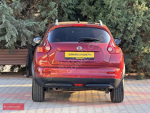 Nissan Juke 1.6 Tekna ikinci el araba küçük resim 7