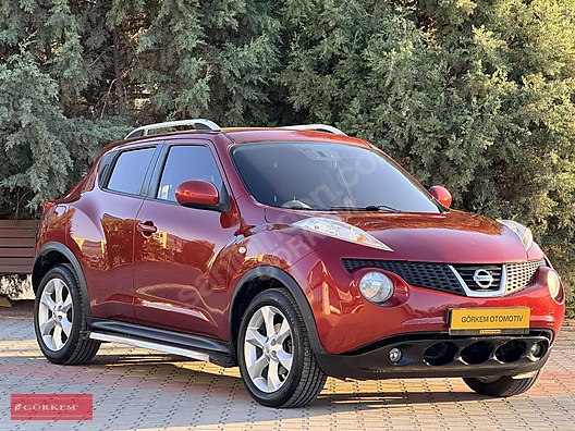 Nissan Juke 1.6 Tekna 2012 ikinci el araba - Konya - Fotoğraf 1
