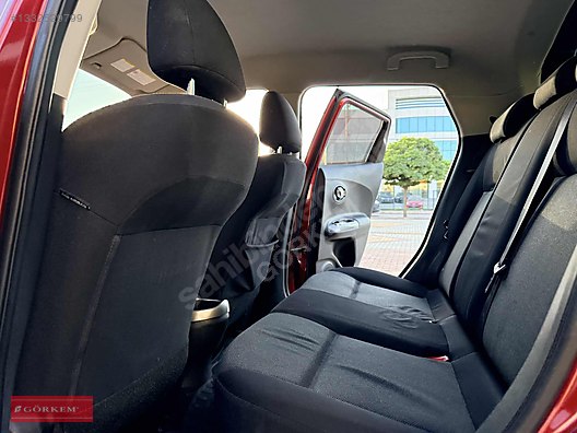 Nissan Juke 1.6 Tekna ikinci el araba küçük resim 11