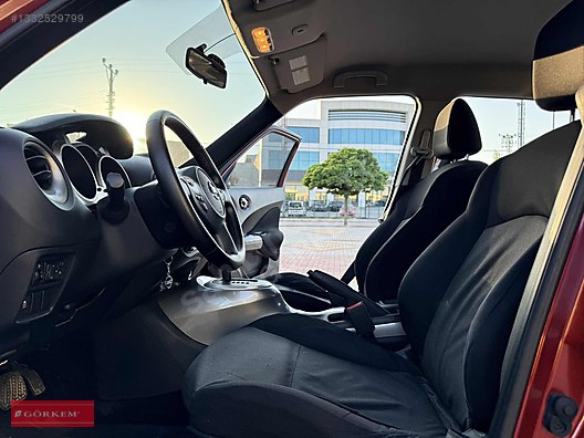 Nissan Juke 1.6 Tekna ikinci el araba küçük resim 13