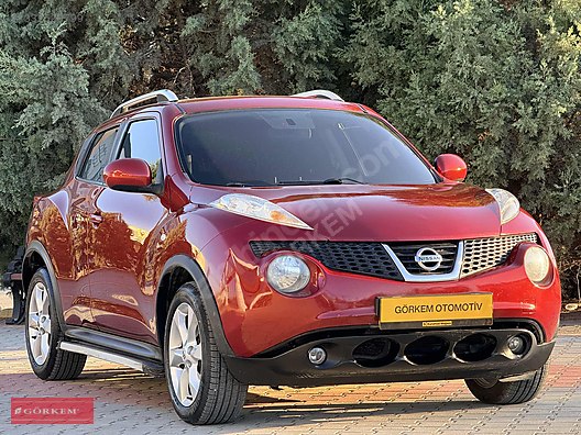 Nissan Juke 1.6 Tekna ikinci el araba küçük resim 4