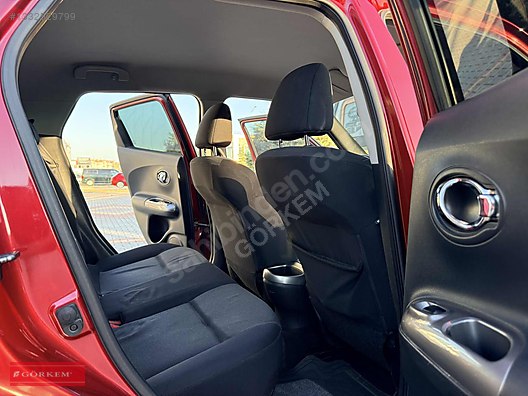 Nissan Juke 1.6 Tekna ikinci el araba küçük resim 10