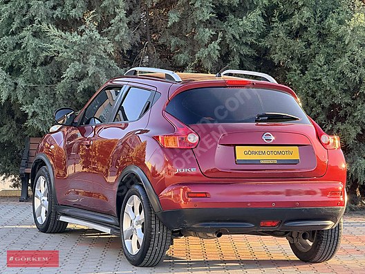 Nissan Juke 1.6 Tekna ikinci el araba küçük resim 5