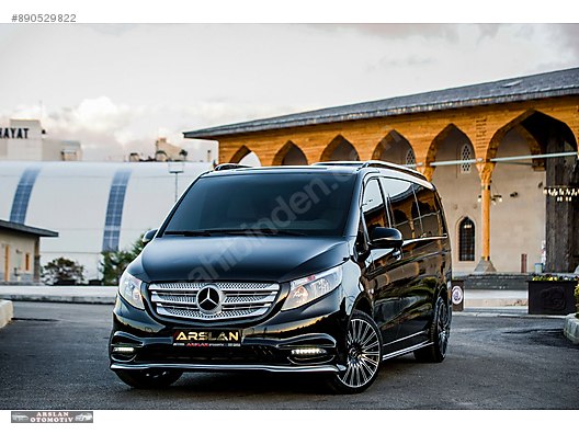 Mercedes Benz Vito Tourer 111 Cdi Base Plus Arslan Otomotiv Tr Tek Haraketli Koltuklar Buz Dolabi Masaj Vip Sahibinden Comda 890529822