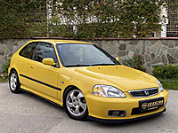 DESS CAR'dan EMSALSİZ HAZIR KURULU YAPILI HONDA CIVIC B20 #1285529825