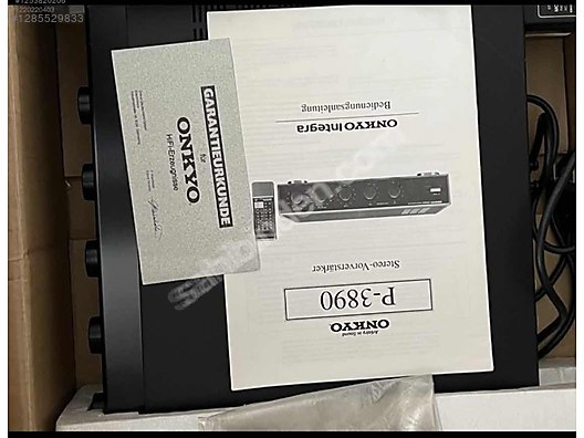 Used & Brand New Items / Home Electronics / Home Audio / Amplifiers / Onkyo