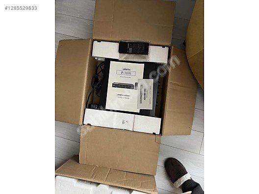 Used & Brand New Items / Home Electronics / Home Audio / Amplifiers / Onkyo