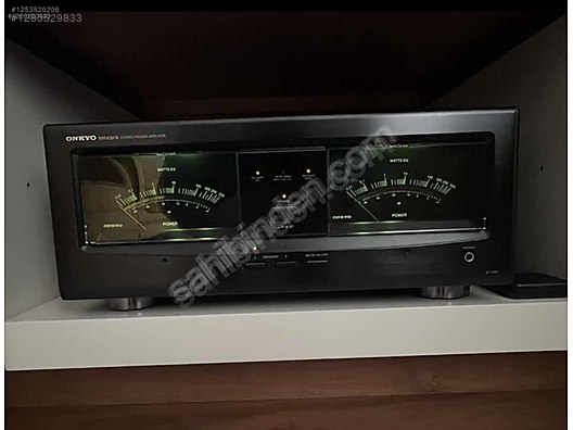 Used & Brand New Items / Home Electronics / Home Audio / Amplifiers / Onkyo