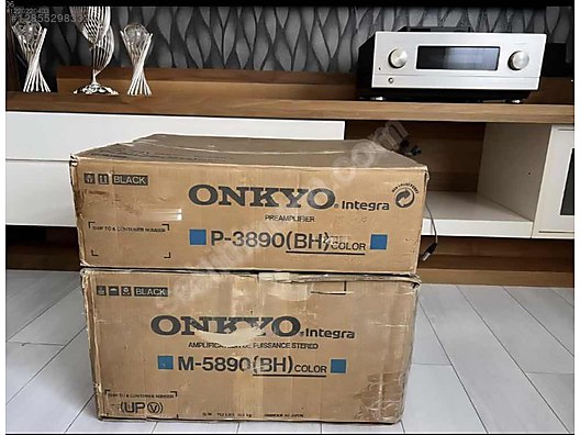 Used & Brand New Items / Home Electronics / Home Audio / Amplifiers / Onkyo