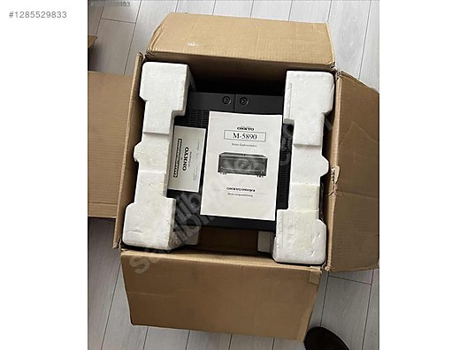 Used & Brand New Items / Home Electronics / Home Audio / Amplifiers / Onkyo