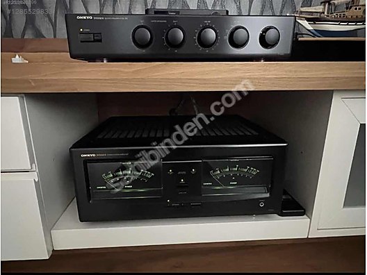 Used & Brand New Items / Home Electronics / Home Audio / Amplifiers / Onkyo