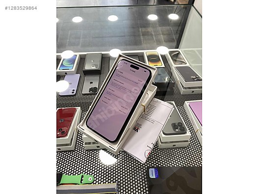 İkinci El ve Sıfır Alışveriş / Cep Telefonu & Aksesuar / Cep Telefonu / Apple / iPhone 16 Plus