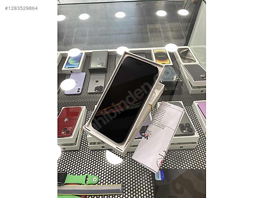 İkinci El ve Sıfır Alışveriş / Cep Telefonu & Aksesuar / Cep Telefonu / Apple / iPhone 16 Plus