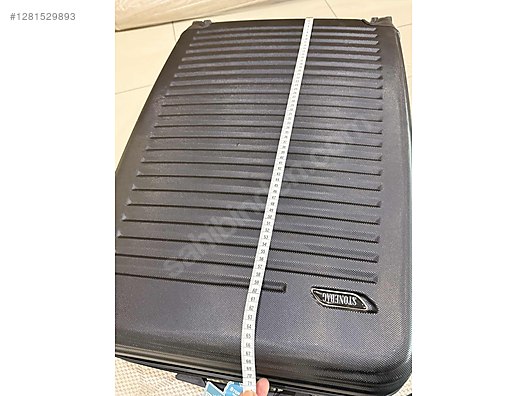 Used & Brand New Items / Clothing & Accessories / Suitcases & Luggage / Single