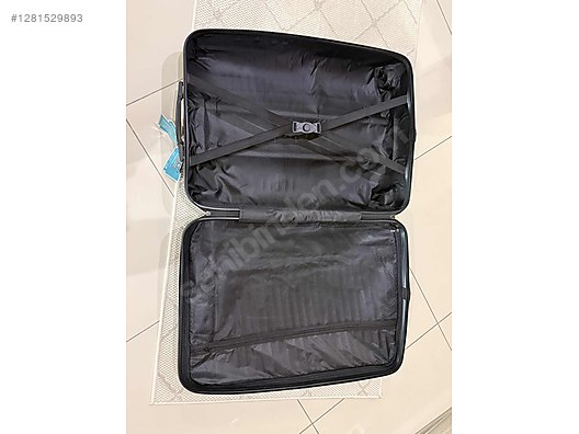 Used & Brand New Items / Clothing & Accessories / Suitcases & Luggage / Single