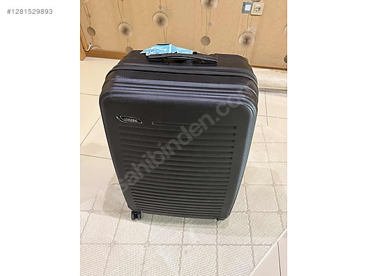 Used & Brand New Items / Clothing & Accessories / Suitcases & Luggage / Single