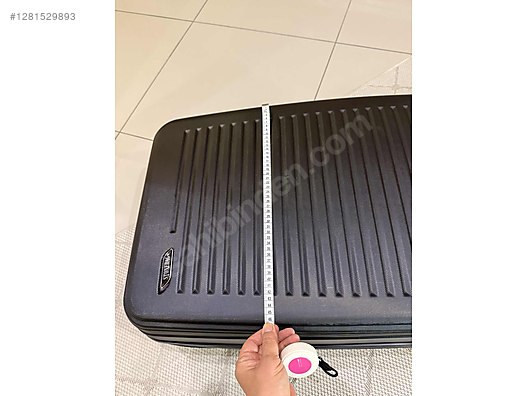 Used & Brand New Items / Clothing & Accessories / Suitcases & Luggage / Single