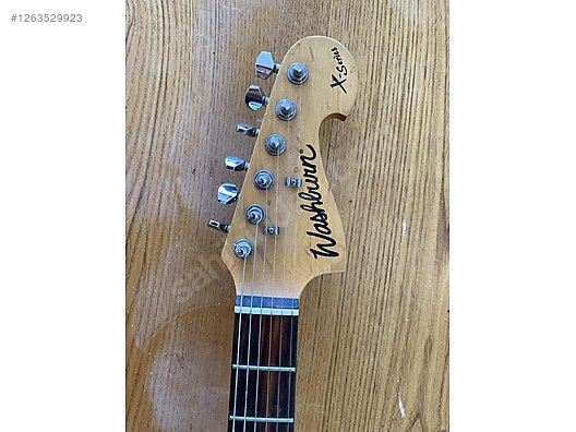 İkinci El ve Sıfır Alışveriş / Müzik / Müzik Aletleri / Telli Çalgılar / Gitar / Elektro