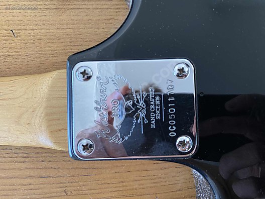 Washburn Elektro Gitar