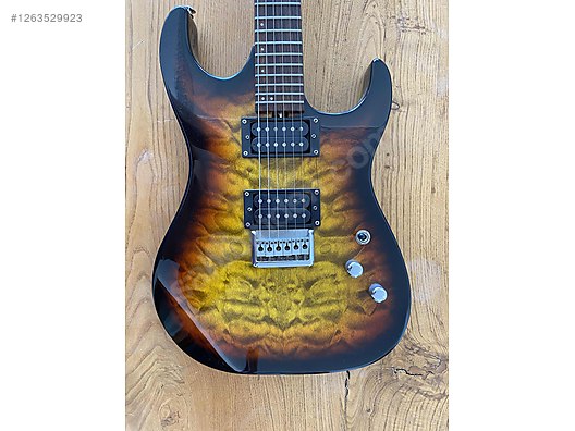 İkinci El ve Sıfır Alışveriş / Müzik / Müzik Aletleri / Telli Çalgılar / Gitar / Elektro