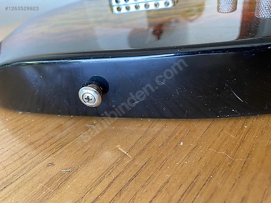 Washburn Elektro Gitar