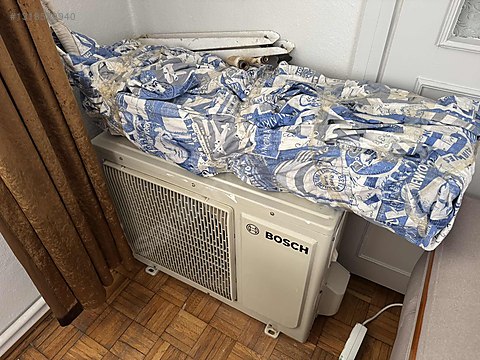 Bosch Klima 18.000 BTU sahibinden.comda - 1318529940