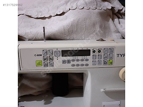 ACİL İHTİYAÇTAN! ELEKTRONİK TYPICAL DÜZ VE SIFIR AYARINDA ZOJE O