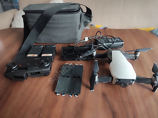 Dji mavic air fly more clearance combo sahibinden