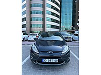 doktordan temiz düşük km otomatik fiesta #1281529983