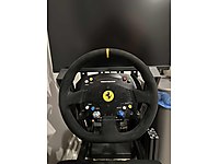 Thrustmaster TS-PC RACER Ferrari 488 Challenge + T3PA GT Pedal