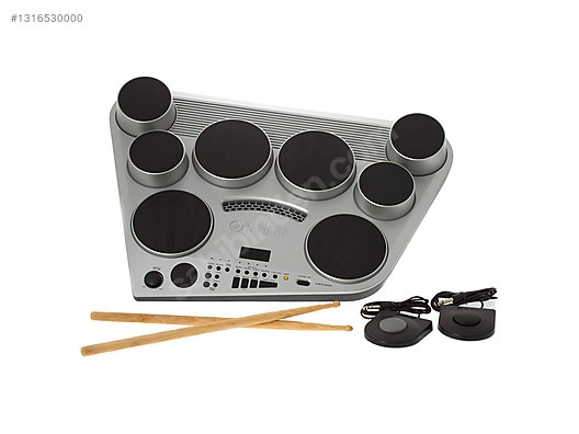 Yamaha DD-65 Temiz Kullanılmış Elektronik Davul - Bateri ve Diğer