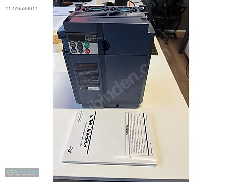 FUJI FRENİC-Multi Hız Kontrol Cihazı FRN5.5E1S-4MB1 - Fuji
