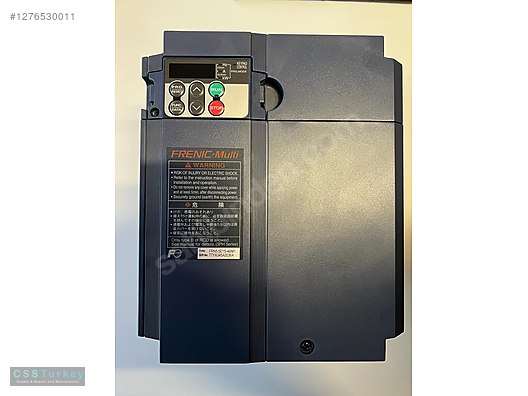 FUJI FRENİC-Multi Hız Kontrol Cihazı FRN5.5E1S-4MB1 - Fuji