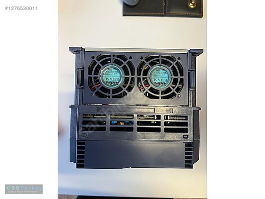 FUJI FRENİC-Multi Hız Kontrol Cihazı FRN5.5E1S-4MB1 - Fuji