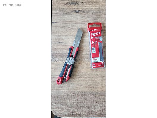 İkinci El ve Sıfır Alışveriş / Bahçe & Yapı Market / El Aletleri / Bıçak / Maket Bıçağı