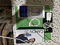 Tecno Camon 20 temiz kullanılmış