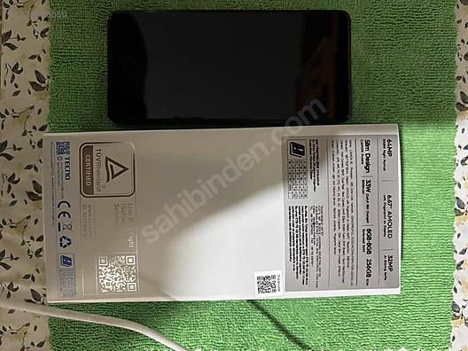 İkinci El ve Sıfır Alışveriş / Cep Telefonu & Aksesuar / Cep Telefonu / Tecno / Camon 20