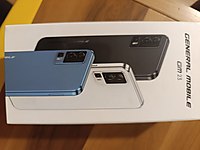 General Mobile GM 23