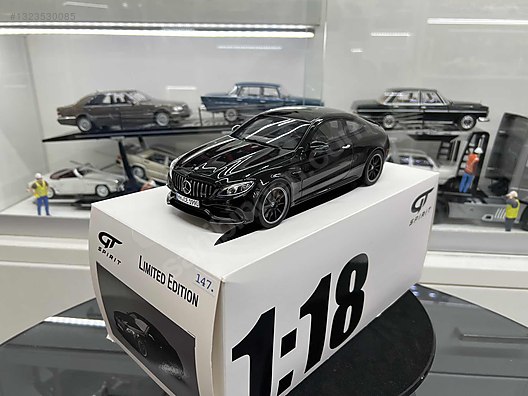 GT Spirit Diecast Model 1:18 Mercedes Benz Araba - 1323530085