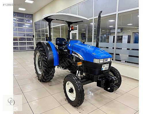 New Holland / TT65 / 2006 NEW HOLLAND TT65 ORTADAN VİTES on