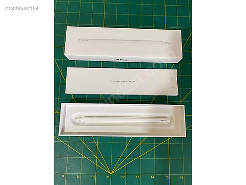 Apple Pencil 2. nesil sahibinden.comda - 1320530154